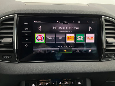 Skoda Karoq Gebrauchtwagen Skoda Karoq Gebrauchtwagen