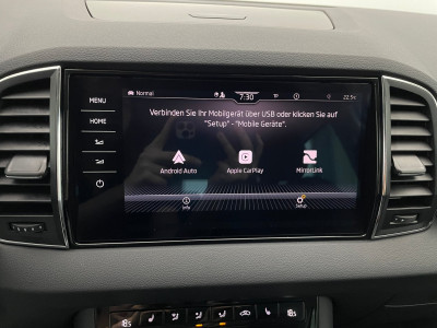 Skoda Karoq Gebrauchtwagen Skoda Karoq Gebrauchtwagen