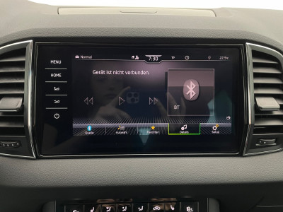Skoda Karoq Gebrauchtwagen Skoda Karoq Gebrauchtwagen