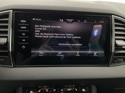 Skoda Karoq Gebrauchtwagen Skoda Karoq Gebrauchtwagen