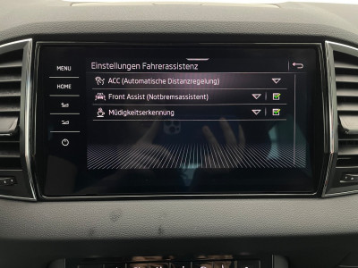 Skoda Karoq Gebrauchtwagen Skoda Karoq Gebrauchtwagen