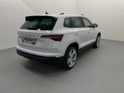 Skoda Karoq Gebrauchtwagen Skoda Karoq Gebrauchtwagen