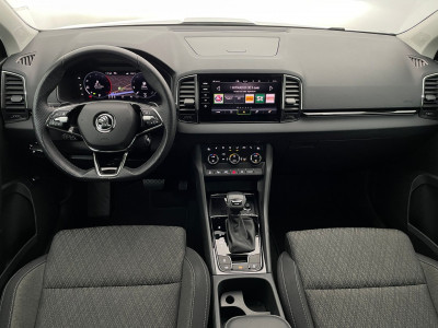 Skoda Karoq Gebrauchtwagen Skoda Karoq Gebrauchtwagen