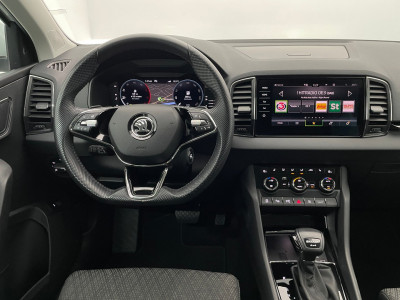 Skoda Karoq Gebrauchtwagen Skoda Karoq Gebrauchtwagen