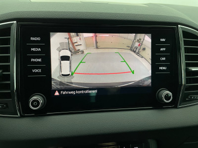 Skoda Karoq Gebrauchtwagen Skoda Karoq Gebrauchtwagen