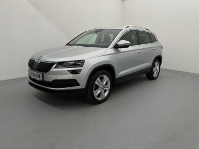 Skoda Karoq Gebrauchtwagen Skoda Karoq Gebrauchtwagen