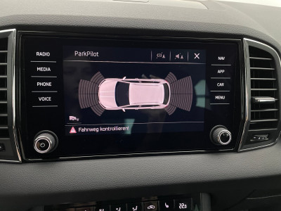 Skoda Karoq Gebrauchtwagen Skoda Karoq Gebrauchtwagen