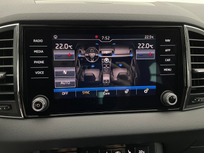 Skoda Karoq Gebrauchtwagen Skoda Karoq Gebrauchtwagen