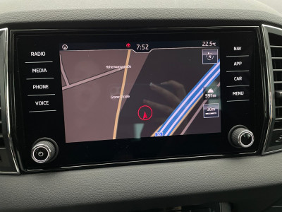 Skoda Karoq Gebrauchtwagen Skoda Karoq Gebrauchtwagen