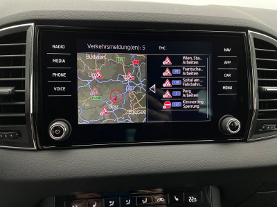 Skoda Karoq Gebrauchtwagen Skoda Karoq Gebrauchtwagen