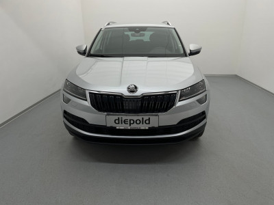 Skoda Karoq Gebrauchtwagen Skoda Karoq Gebrauchtwagen