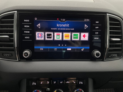 Skoda Karoq Gebrauchtwagen Skoda Karoq Gebrauchtwagen