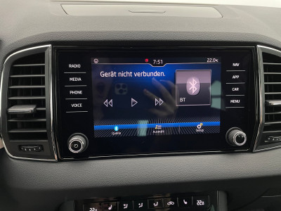 Skoda Karoq Gebrauchtwagen Skoda Karoq Gebrauchtwagen