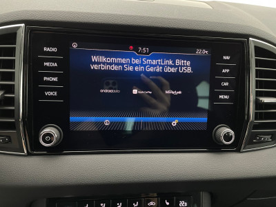 Skoda Karoq Gebrauchtwagen Skoda Karoq Gebrauchtwagen