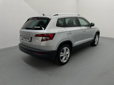 Skoda Karoq Gebrauchtwagen Skoda Karoq Gebrauchtwagen