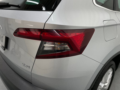 Skoda Karoq Gebrauchtwagen Skoda Karoq Gebrauchtwagen