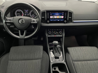 Skoda Karoq Gebrauchtwagen Skoda Karoq Gebrauchtwagen
