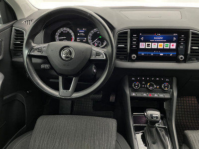 Skoda Karoq Gebrauchtwagen Skoda Karoq Gebrauchtwagen