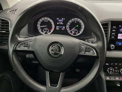 Skoda Karoq Gebrauchtwagen Skoda Karoq Gebrauchtwagen