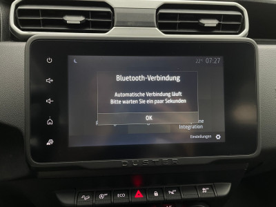 Dacia Duster Gebrauchtwagen