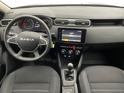 Dacia Duster Gebrauchtwagen