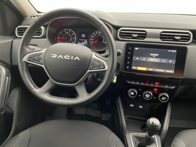 Dacia Duster Gebrauchtwagen