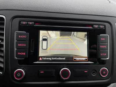 Seat Alhambra Gebrauchtwagen Seat Alhambra Gebrauchtwagen