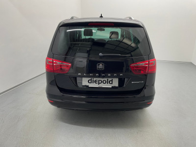 Seat Alhambra Gebrauchtwagen Seat Alhambra Gebrauchtwagen