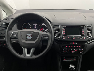 Seat Alhambra Gebrauchtwagen Seat Alhambra Gebrauchtwagen