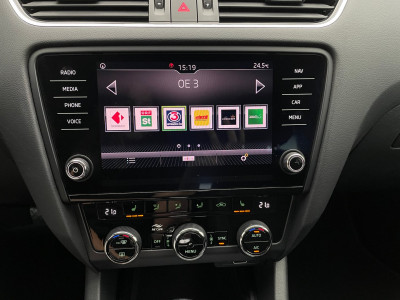 Skoda Octavia Gebrauchtwagen