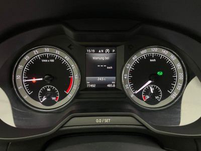 Skoda Octavia Gebrauchtwagen