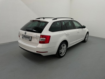 Skoda Octavia Gebrauchtwagen