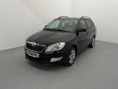 Skoda Fabia Gebrauchtwagen Skoda Fabia Gebrauchtwagen