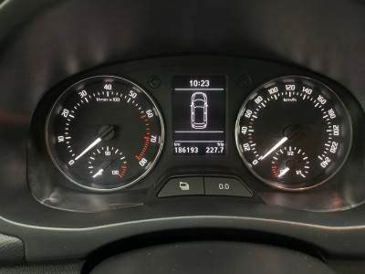 Skoda Fabia Gebrauchtwagen Skoda Fabia Gebrauchtwagen