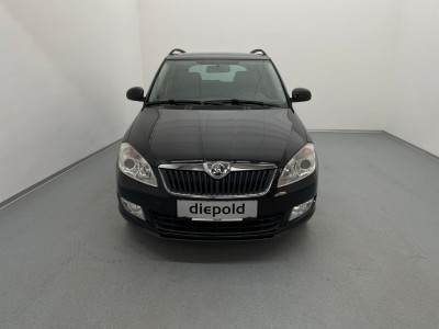 Skoda Fabia Gebrauchtwagen Skoda Fabia Gebrauchtwagen