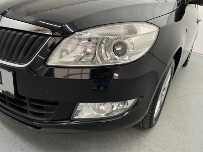 Skoda Fabia Gebrauchtwagen Skoda Fabia Gebrauchtwagen