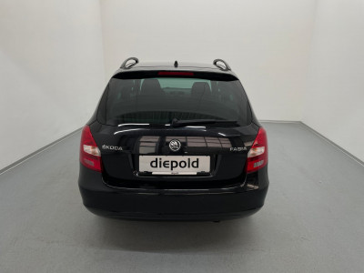 Skoda Fabia Gebrauchtwagen Skoda Fabia Gebrauchtwagen
