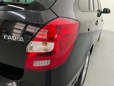 Skoda Fabia Gebrauchtwagen Skoda Fabia Gebrauchtwagen