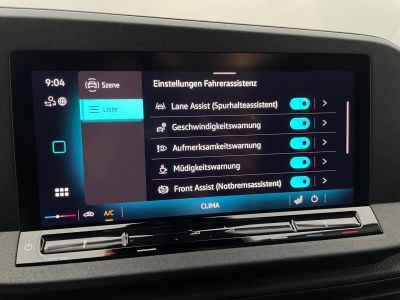 VW Caddy Gebrauchtwagen
