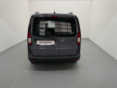 VW Caddy Gebrauchtwagen