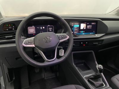 VW Caddy Gebrauchtwagen