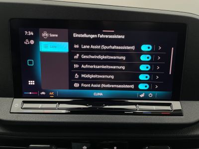 VW Caddy Gebrauchtwagen