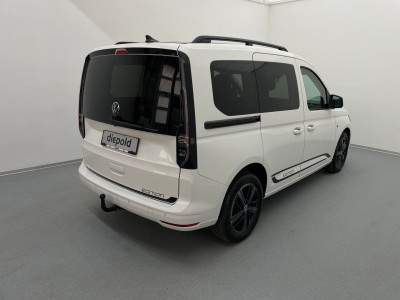 VW Caddy Gebrauchtwagen