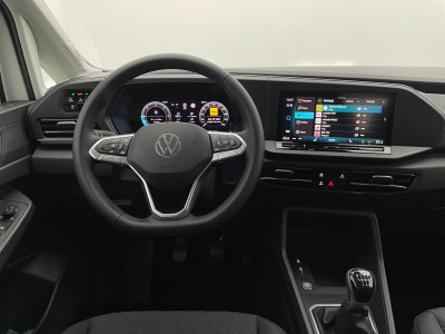 VW Caddy Gebrauchtwagen