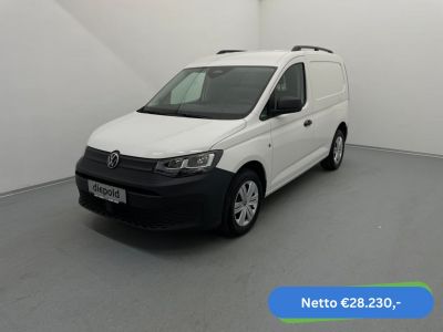 VW Caddy Gebrauchtwagen