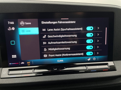 VW Caddy Gebrauchtwagen