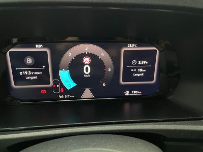 VW Caddy Gebrauchtwagen