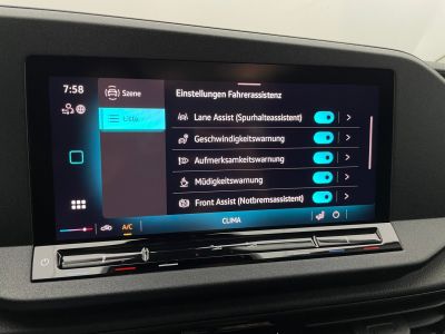VW Caddy Gebrauchtwagen