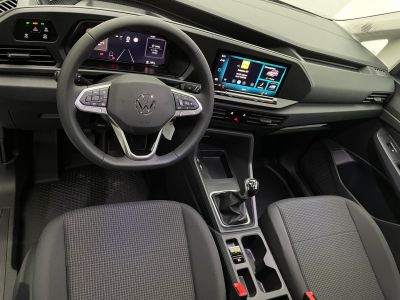 VW Caddy Gebrauchtwagen