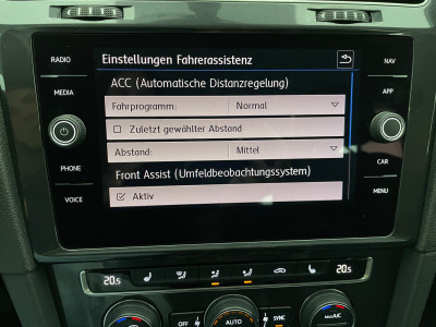 VW Golf Gebrauchtwagen